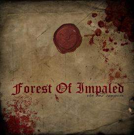 FOREST OF IMPALED - Rise And Conquer - CD